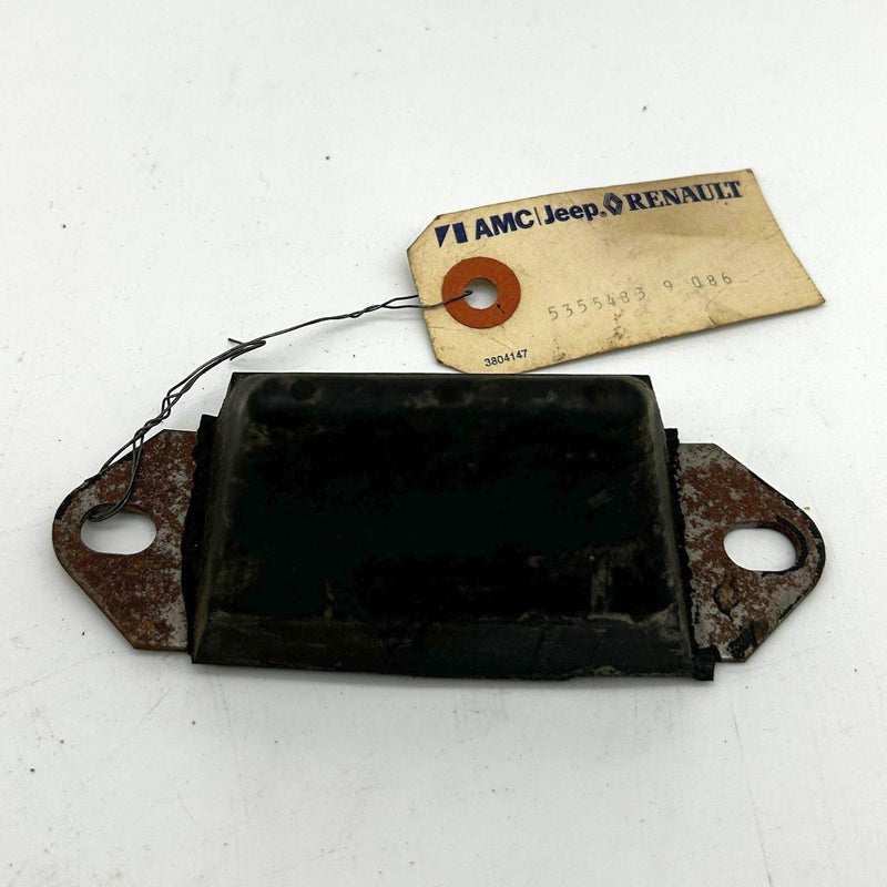 AMC Jeep 5355483 Bumper Rear Axle OEM NOS 1976 Loose No Pkg