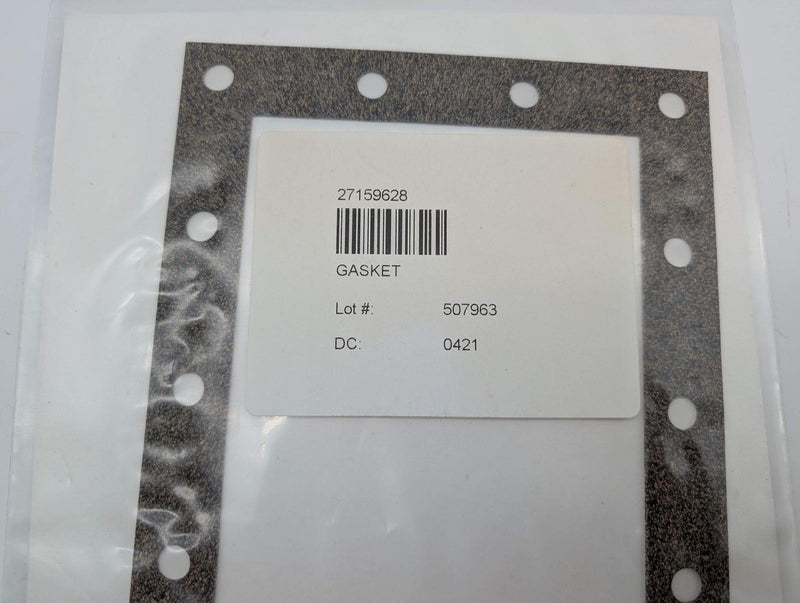 Edwards 27159628 Knitmesh Box Gasket fits E1M275, E2M275 Rotary Vane Pump 2
