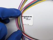 Turck FK 8-0.5 Actuator & Sensor Receptacle Cable 0.5M L M12 Female 8 Pin PG9 4