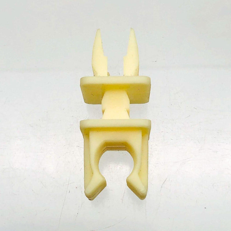 AMC Jeep 4007456 Retainer Clip for Hood Rod OEM NOS 88-90 Wrangler YJ Loose 1