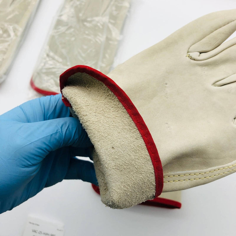 PIP 68-162 Drivers Gloves Sz Small Leather Top Grain 9711 Keystone Thumb 6 Pairs 5