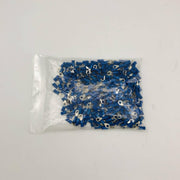 Sta-Kon RB877-200 Insulated Ring Terminal Expanded Vinyl 18-14 NO10 Lot of 363 8