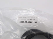 Dayton AX82 Notched Belt 1/2" Width 84" Length 5/16" Thick Cogged V-Belt 4