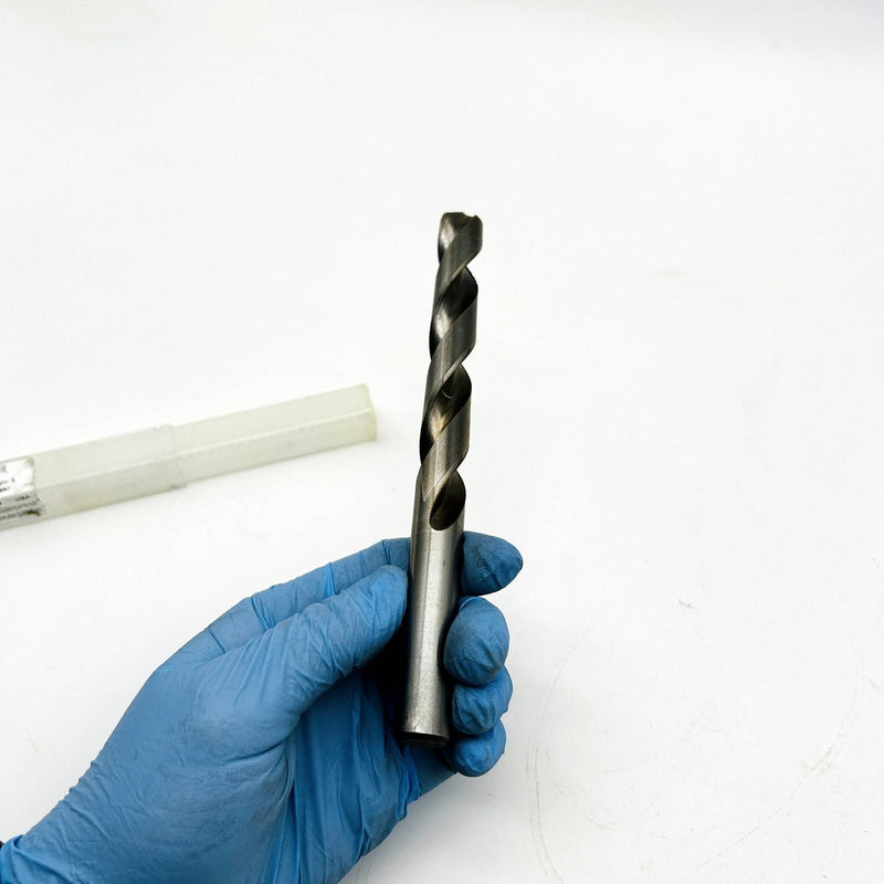 Cle-Line C62920 Jobber Length Drill Bit 1898 15.5MM General Purpose Bright HSS