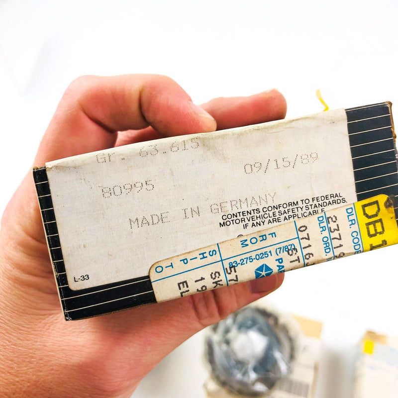 Mopar T1012535 Distributor Rotor Button OEM NOS 12