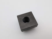 M24 T-Slot Nut 2" x 2" x 1-1/2" Machine Table Clamping Fixture Nut Black Oxide 3