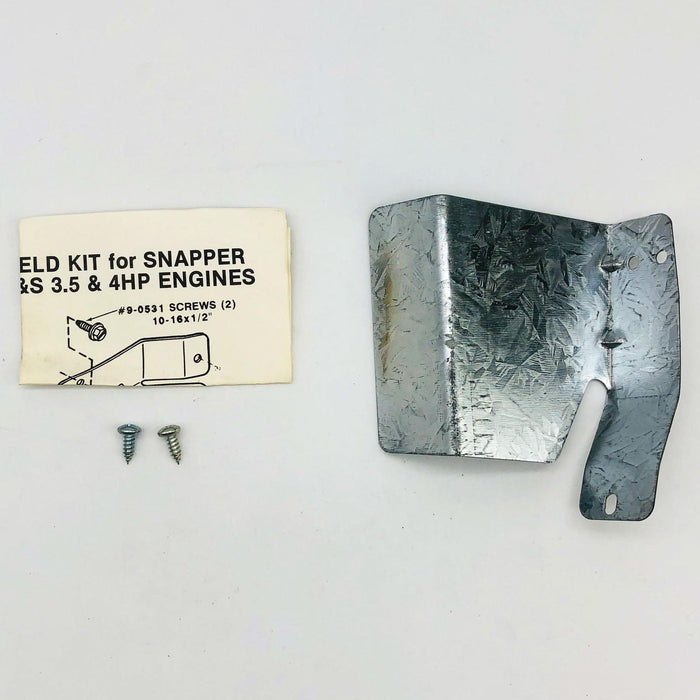 Snapper 60866 Muffler Shield Kit OEM NOS Superseded to 7038391YP 1