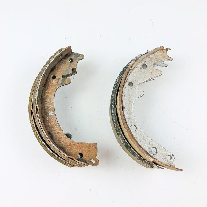 Jeep Brake Shoe Set J320 0691 AFC6FE 2328 New Old Stock NOS FMS 40 Aimco Canada 4