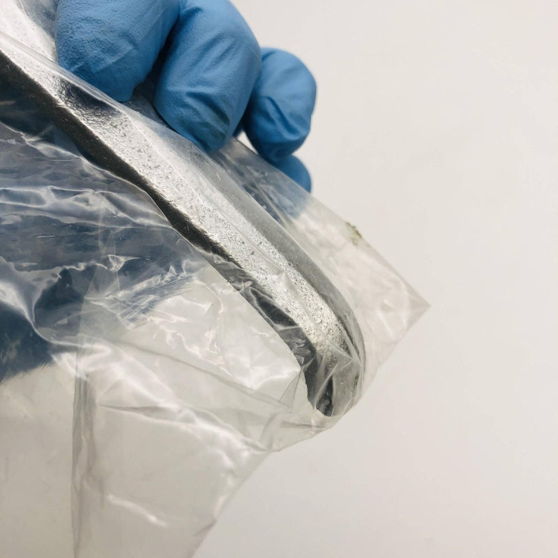 Eberhard 5655-X-37 Padlock Type Drop Handle Assembly Zinc Finish Carbon Steel 4