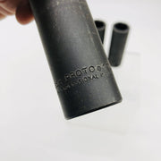 3x Proto 7326H Deep Socket Size 13/16 6pt 1/2 Drive Black Oxide Professional Ser 3