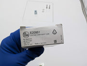 IFM E20951 Mounting Cube for Aluminum Profiles M10 Thread Diecast zinc 6