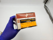 Arrow Door Knob Exit Lock SFIC Ready Satin Bronze No Core M18 IC 2-3/8" BS NOS 7