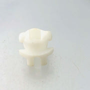 Mopar T1202742 Clip Plastic OEM NOS For Jeep White 8