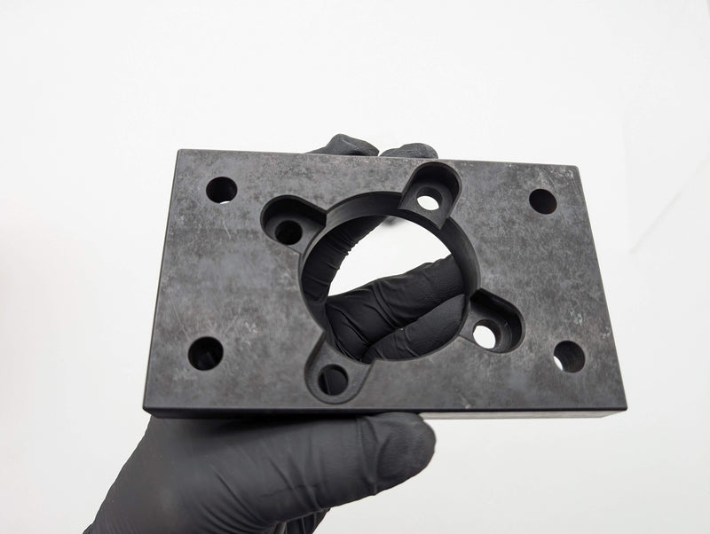 Curtis Wright Exlar KSFF-75 Front Flange Mount KX Series Electric Actuator 3