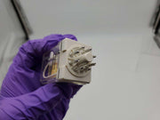 Westinghouse MR2P120AC Relay 10A 120VAC DPDT 8 Pin 4