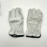 PIP 68-163 Driver Gloves Size Medium Split Cowhide Leather Vending Pks 6 Pairs 2
