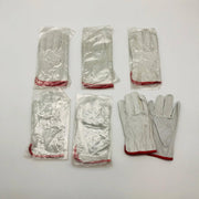 PIP 68-162 Drivers Gloves Sz Small Leather Top Grain 1880 Keystone Thumb 6 Pairs 7