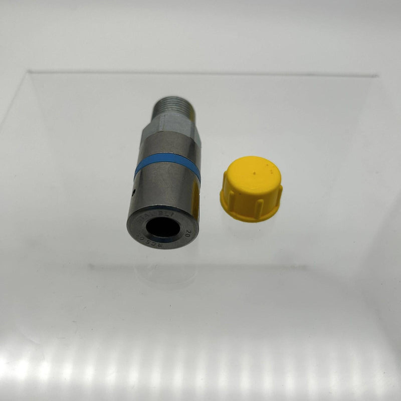 Staubli RCS06.1252 Socket Male NPT 3/8" Thread ROHS Compliant 1ct 8