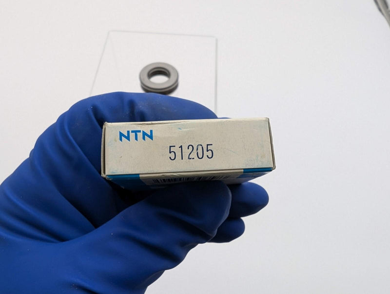 NTN 51205 Ball Thrust Bearing 25mm Bore 47mm OD 15mm Width Separable 4