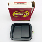 Crown 55176382AE Door Handle Exterior Black New Old Stock NOS For Jeep Open 1