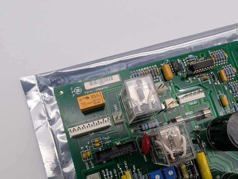 GE 531X111PSHAWG2 Power Supply MCF Board for DC300 Drives New Old Stock 5