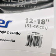 Bestt Liebco 509121800 Long Adjustable Paint Roller Frame 12-18" W x 10" L 4