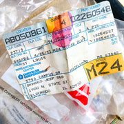 Mopar 02260548 Pin for Brake Shoe Hold Down OEM NOS 2003-06 Jeep Wrangler 2