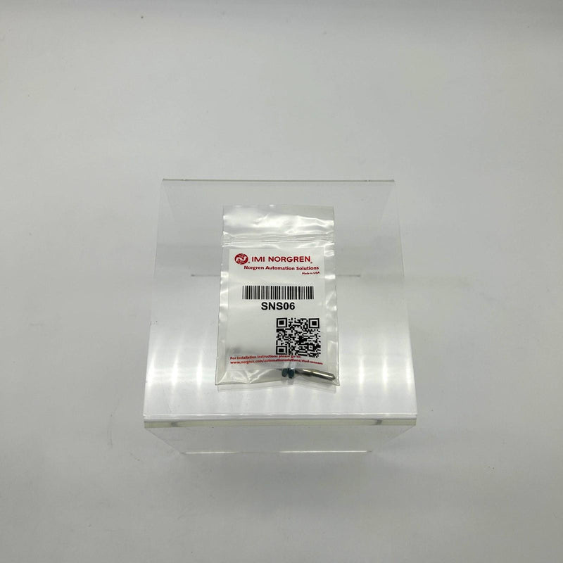 IMI Norgren SNS06 Nut Sensor Toughened M6 Thread Detection SNS Series 6