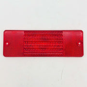 John Deere M63816 Tail Lamp Lens OEM New Old Stock NOS Loose No Pkg 1