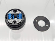 Allen Bradley 855E-BCB 50mm Stack Light Mounting Base 250V 1