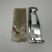 Crown 55002309 Grill Molding Left Plastic Chrome New Old Stock NOS 88-90 Jeep 4