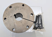 Martin SK 1 Quick Disconnect Bushing 1" Bore 1.9375" Bore Length 3.875" OD 1