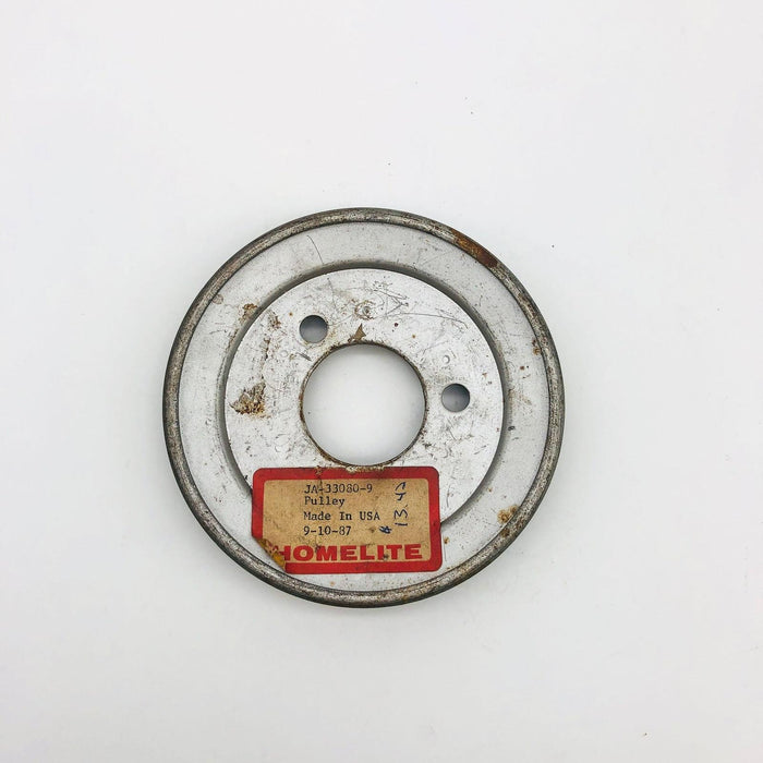 Homelite JA330809 Pulley OEM New Old Stock NOS Loose 9