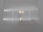 10x Ilco A1011D41 / RU53 Key Blanks 6 Pin for Russwin D41 Keyway Nickel Plated 2