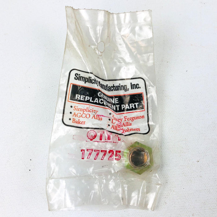 Simplicity 177725 Hex Nut 7/16-20 for W OEM NOS Replaced by 2177725SM 1