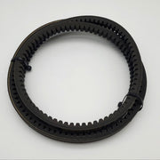 OptiBelt BX80 Cogged V-Belt 21/32" Width 83" Length 2