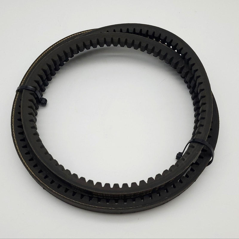 OptiBelt BX80 Cogged V-Belt 21/32" Width 83" Length 2