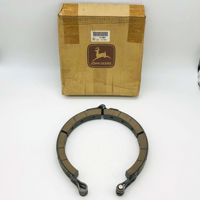 John Deere AT176621 Brake Band OEM New Old Stock NOS Open 1