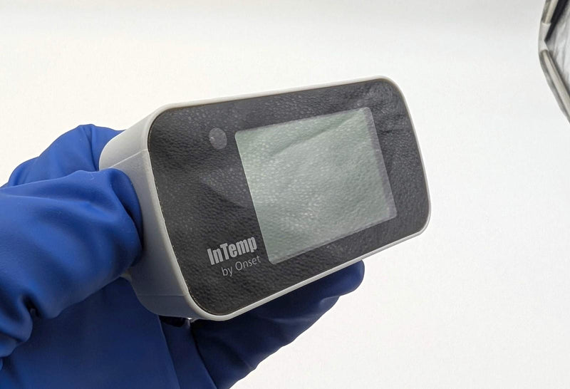 InTemp CX403 Wireless Ambient Temperature Logger w/ LCD Bluetooth -22 to 158 F 1