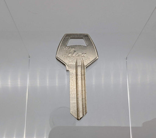 10x Ilco 1001AM Key Blanks for Corbin 59 Keyways Nickel Plated 5 Pin 1