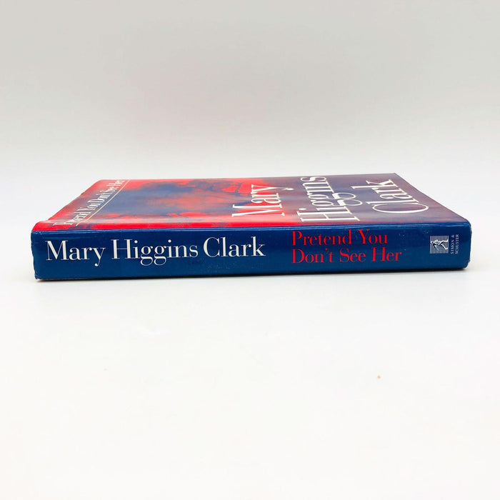 Pretend You Don't See Her Mary Higgins Clark Hardcover 1997 1st Edition/Print 3