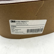 3M 217EA Trizact 23664 Cloth Belt A45 JE Grade 4in X 84in Fullflex AO 25pk 2