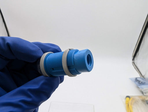 Festo OH-22-GE Pressure Indicator G1/8 Connection Yellow Light 2