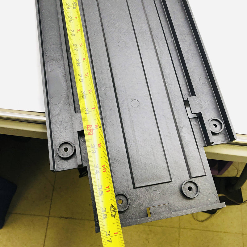 Pelican 1560 Trolley Replacement Backplate Pull Handle Telescoping W/ Screws OEM 5