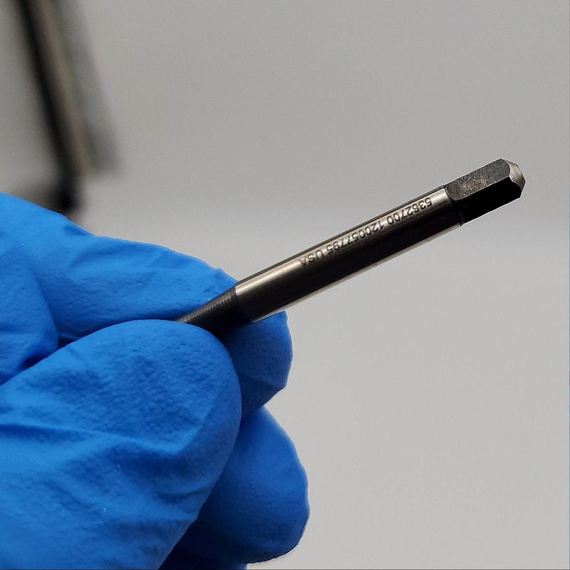 Widia 5362700 Spiral Point Tap M5 X 0.8 2 Flute 60.3mm OAL 12.7mm Thread 4