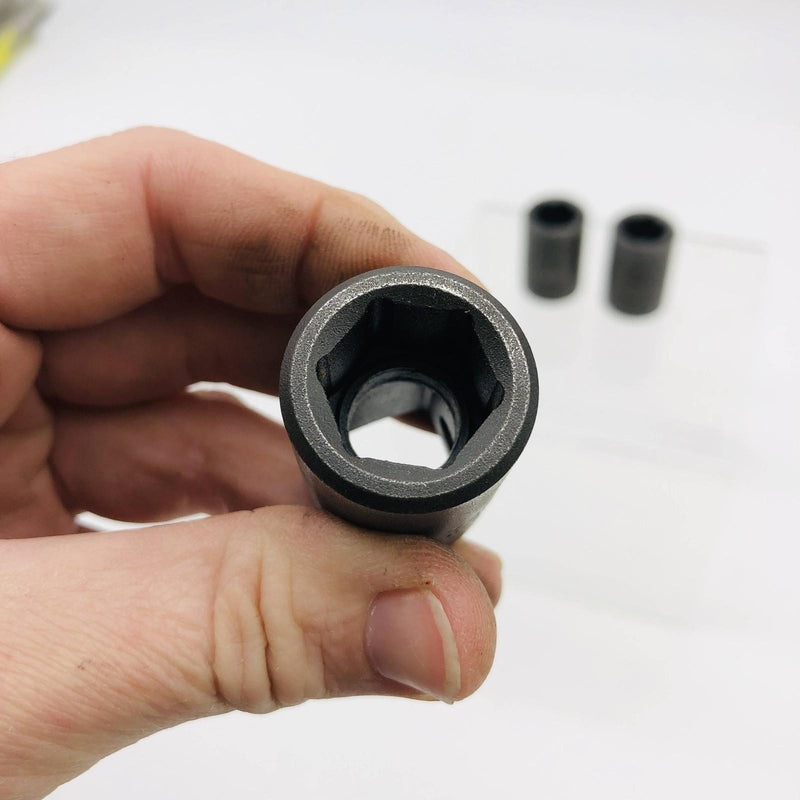 3x Proto 7320H Socket Size 5/8 6pt 1/2 Drive Black Oxide Professional Series 6