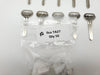 10x Ilco TA27 Key Blanks For Toyota Nickel Plated NOS 4