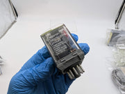 Releco C3-A30/380VAC Relay 10A 380V 11 Pin 3 Changeover Contacts General Purpose 3