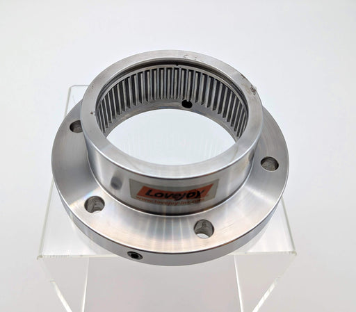 Lovejoy Sier-Bath F2E Flanged Coupling Sleeve 7" OD 5" Length No O-Ring 1