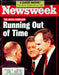 Newsweek Magazine October 19 1992 Bill Clinton vs Bush President Cure for Cancer 1